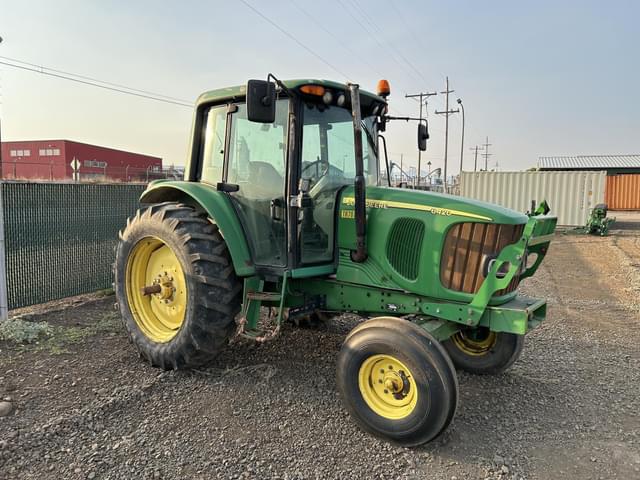 Image of John Deere 6420 equipment image 2