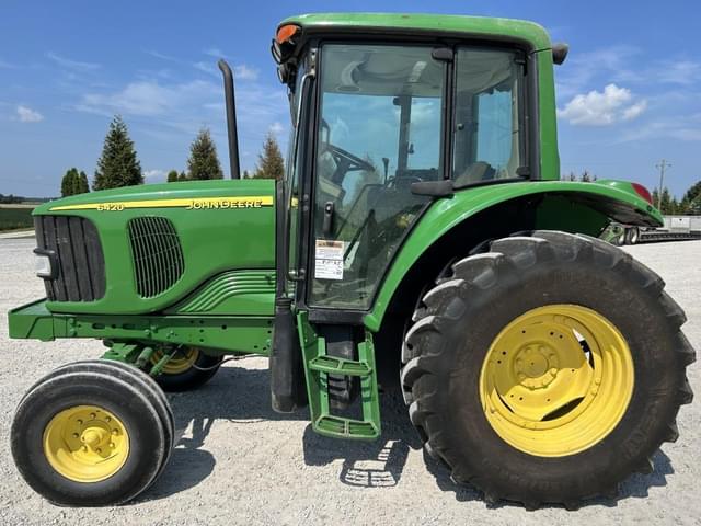 Image of John Deere 6420 equipment image 2