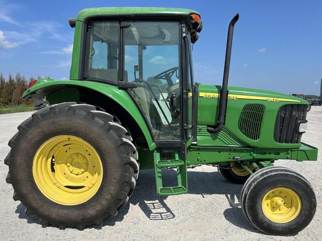 Image of John Deere 6420 equipment image 3