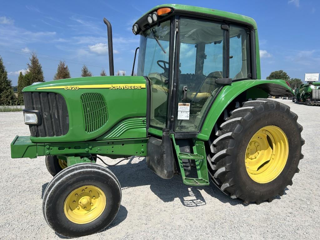 Image of John Deere 6420 Primary image