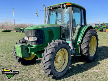 Main image John Deere 6420