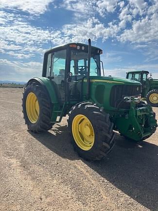 Image of John Deere 6420 equipment image 1