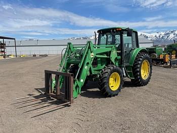 2004 John Deere 6420 Equipment Image0