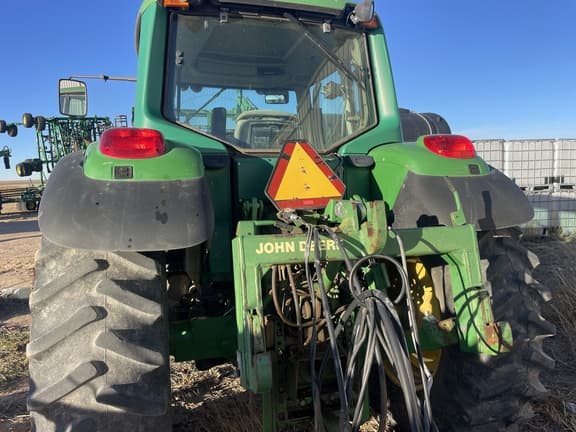 Image of John Deere 6420 equipment image 2