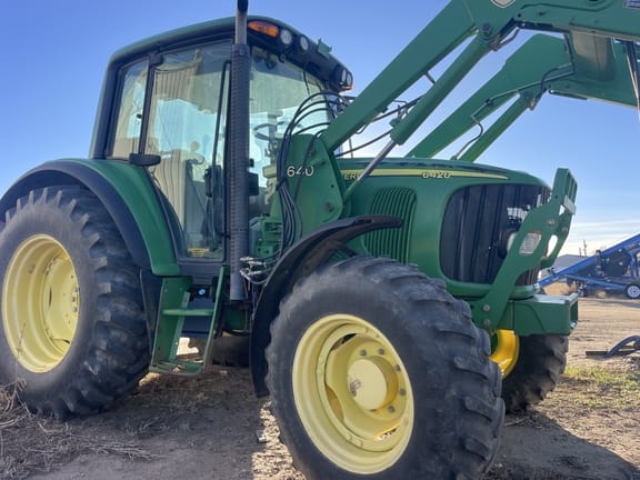 2004 John Deere 6420 Equipment Image0