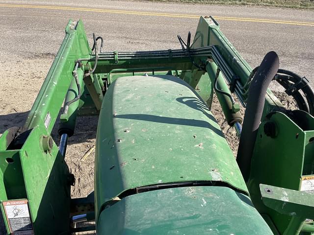 Image of John Deere 6420 equipment image 3