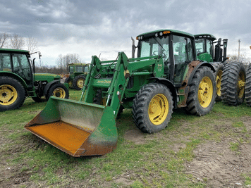 Main image John Deere 6420