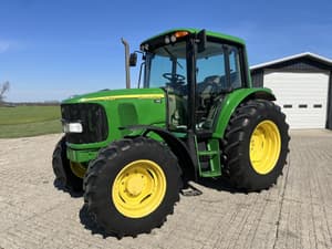 John Deere 6420 Image