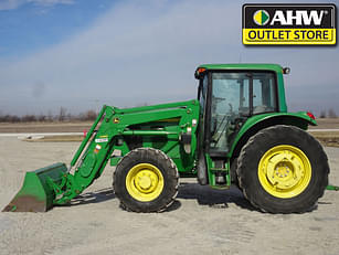 Main image John Deere 6420