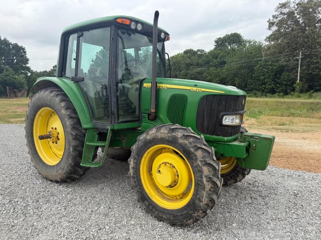 Image of John Deere 6420 equipment image 1
