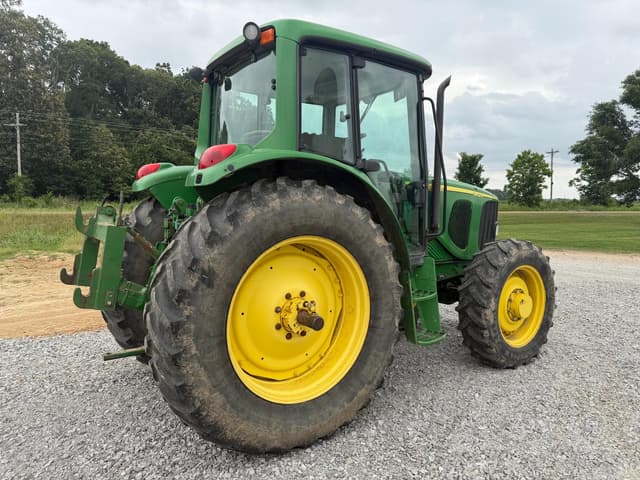 Image of John Deere 6420 equipment image 2