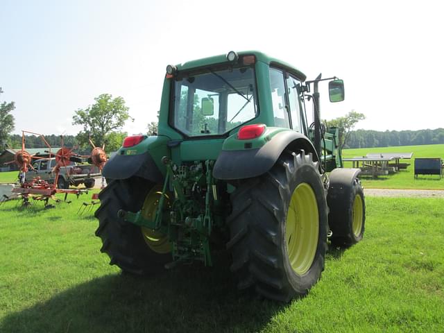 Image of John Deere 6420 equipment image 2
