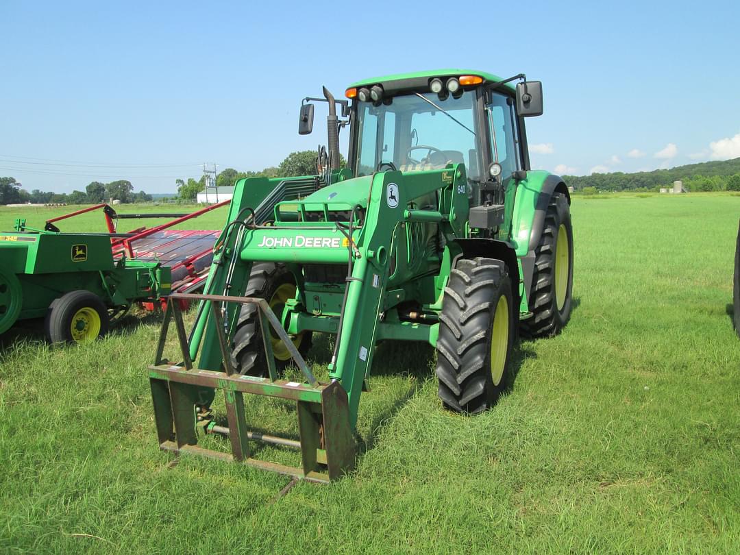 Image of John Deere 6420 Primary image