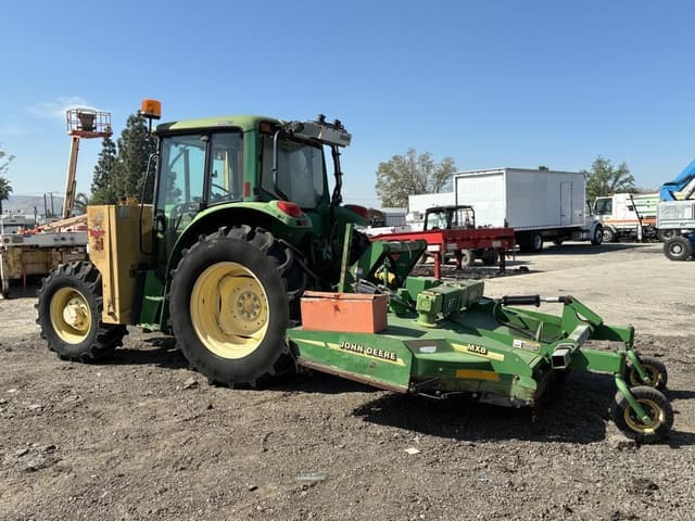 Image of John Deere 6420 equipment image 3