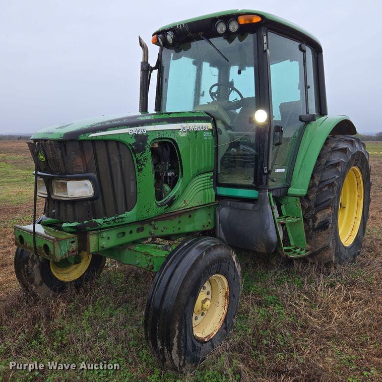 Main image John Deere 6420