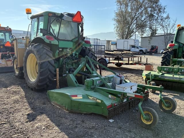 Image of John Deere 6420 equipment image 3