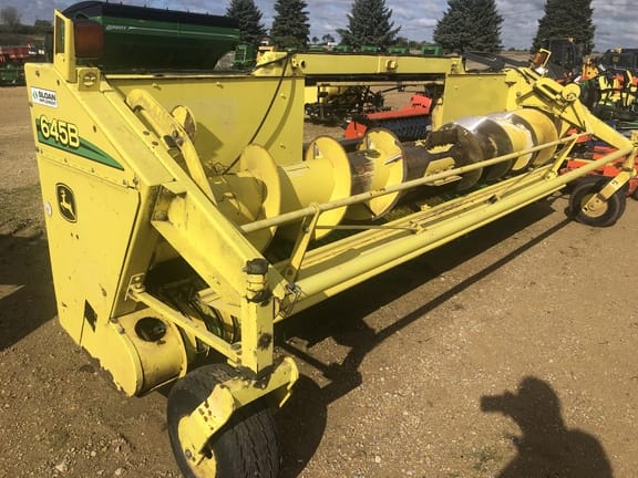 Main image John Deere 645B