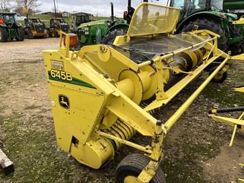 Main image John Deere 645B