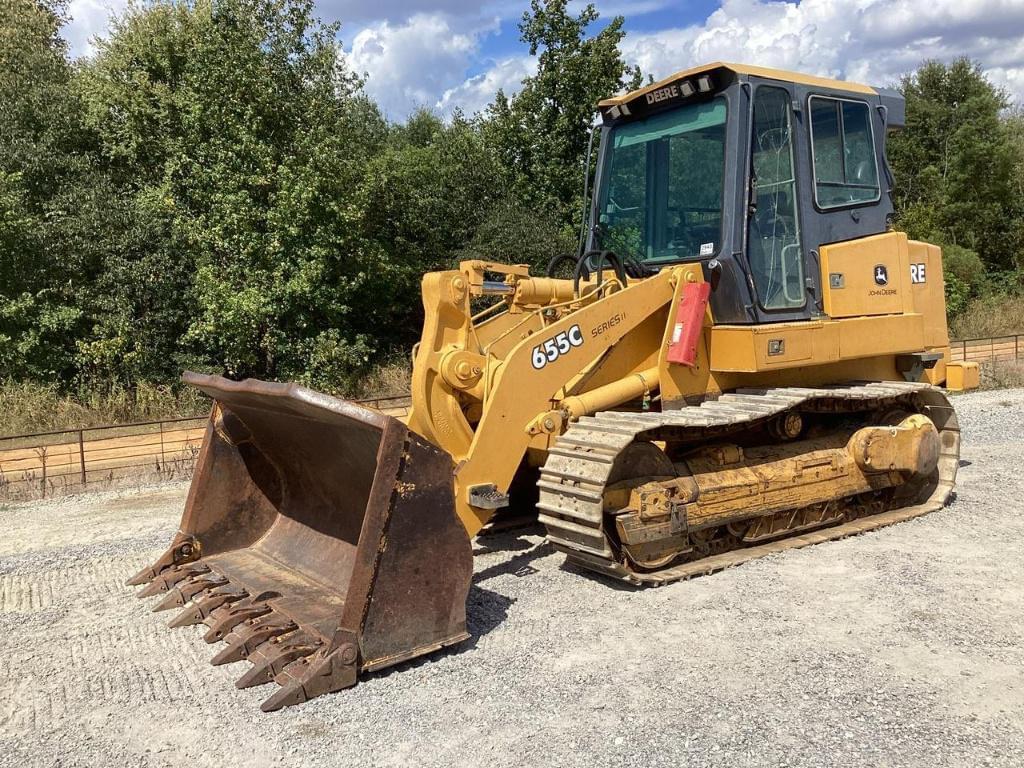 Image of John Deere 655C II Primary image