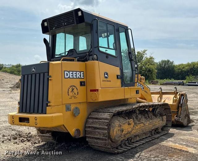 Image of John Deere 655C equipment image 4