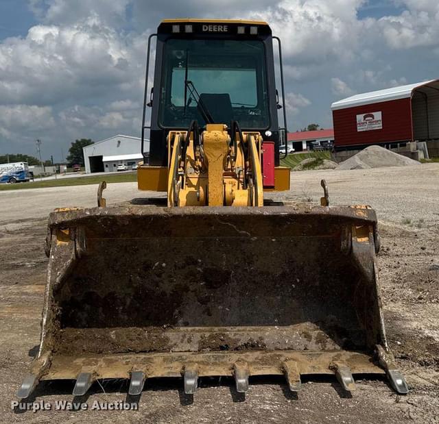 Image of John Deere 655C equipment image 1