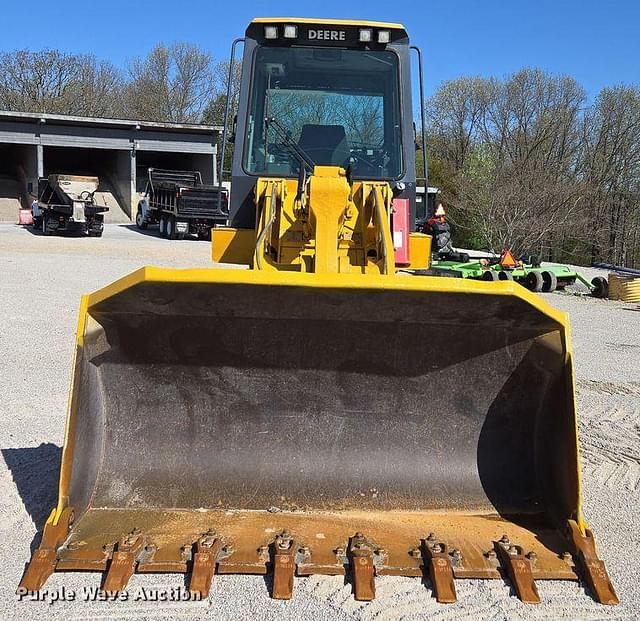Image of John Deere 655C equipment image 1