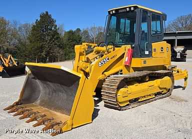 Track Loaders