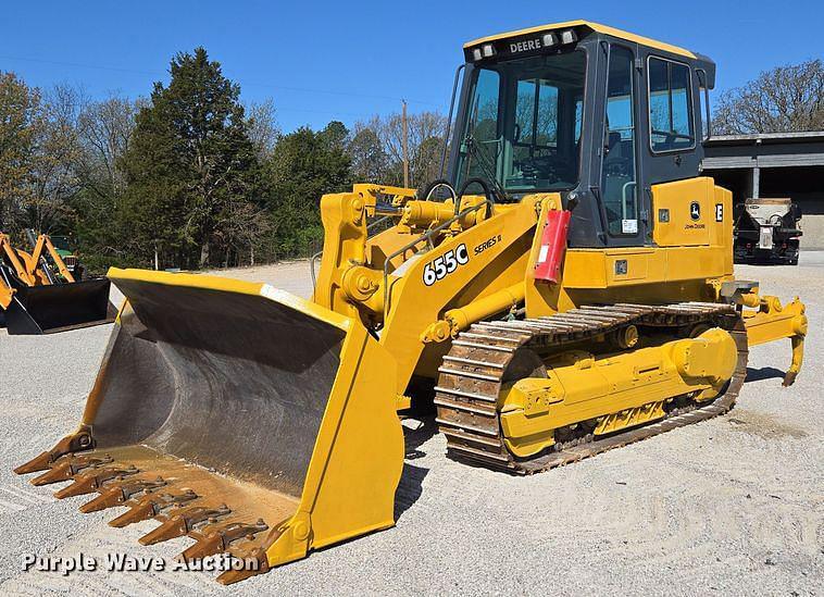 Image of John Deere 655C Primary image