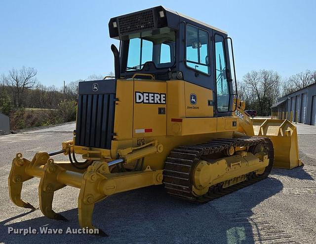Image of John Deere 655C equipment image 4