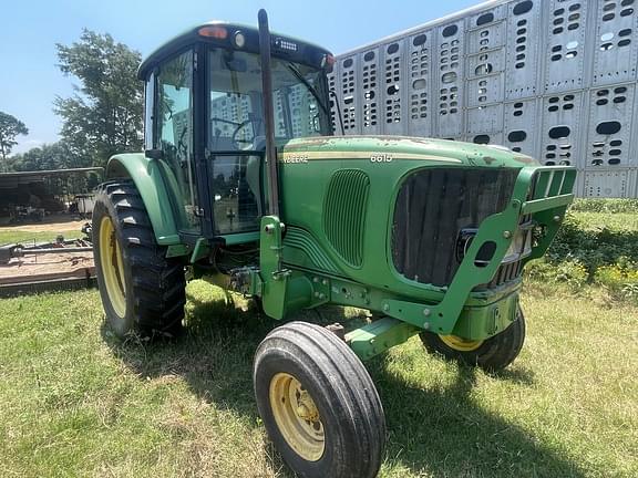 Image of John Deere 6615 equipment image 4