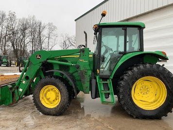 Main image John Deere 6615