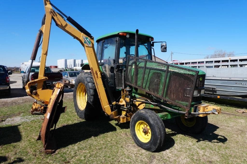 Image of John Deere 6615 Primary image