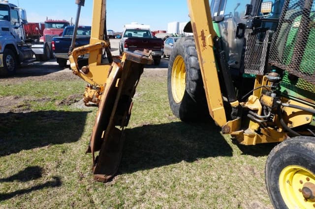 Image of John Deere 6615 equipment image 3