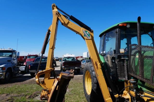 Image of John Deere 6615 equipment image 2