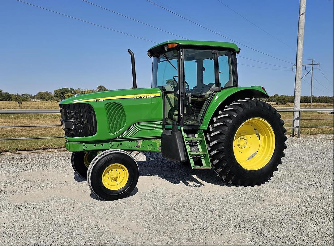 Image of John Deere 6615 Primary image