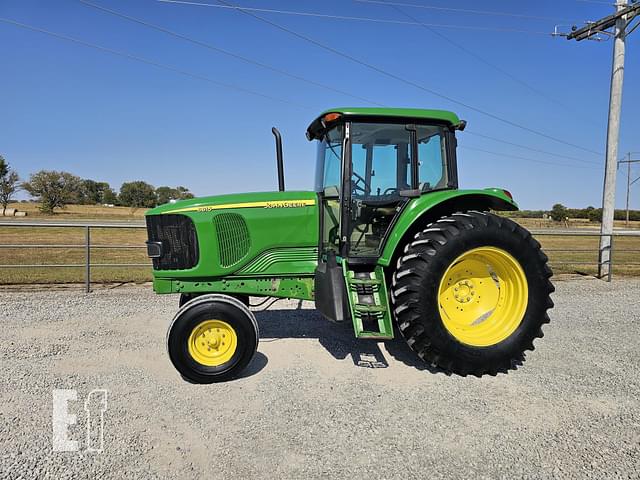 Image of John Deere 6615 equipment image 3