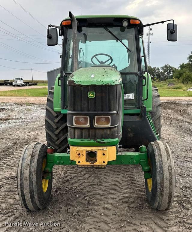 Image of John Deere 6615 equipment image 1