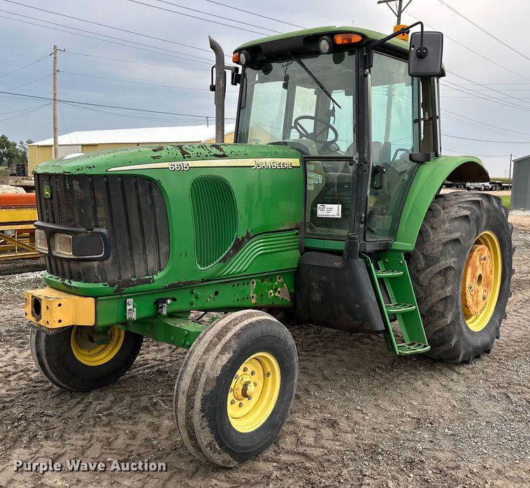 Image of John Deere 6615 Primary image