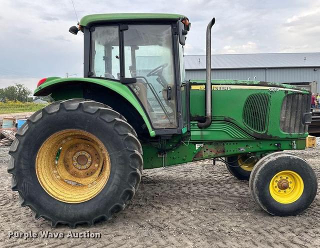 Image of John Deere 6615 equipment image 3