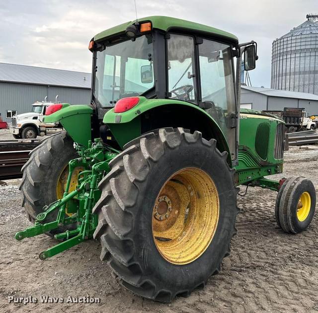 Image of John Deere 6615 equipment image 4