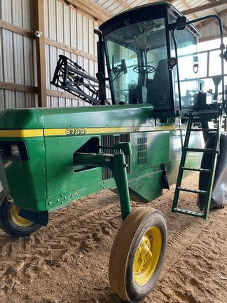 Main image John Deere 6700