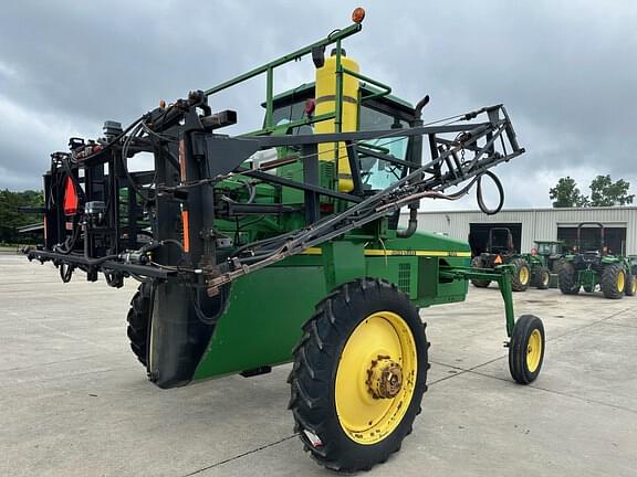 Image of John Deere 6700 equipment image 4