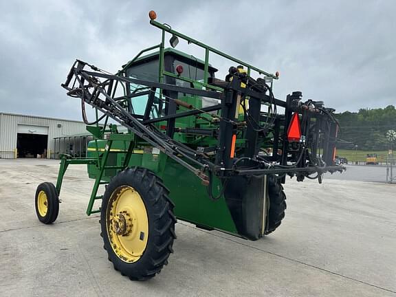 Image of John Deere 6700 equipment image 2