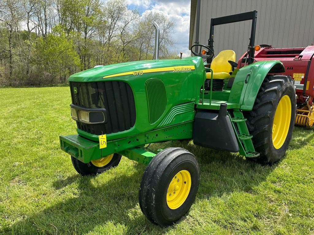 Image of John Deere 6715 Primary image