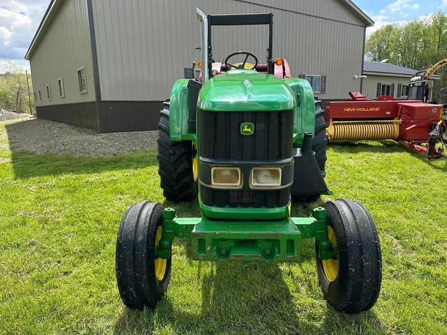 Image of John Deere 6715 equipment image 1