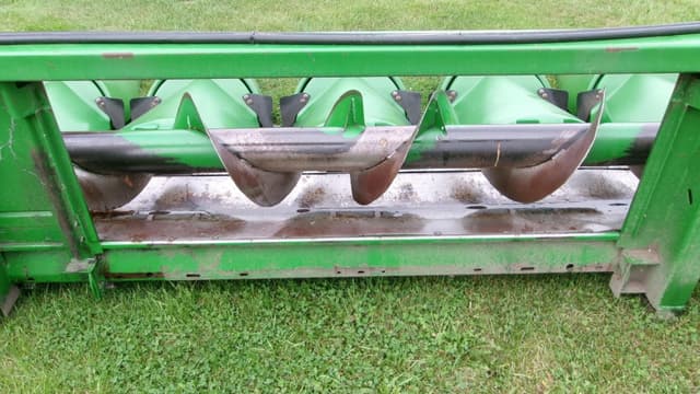 Image of John Deere 693 equipment image 4