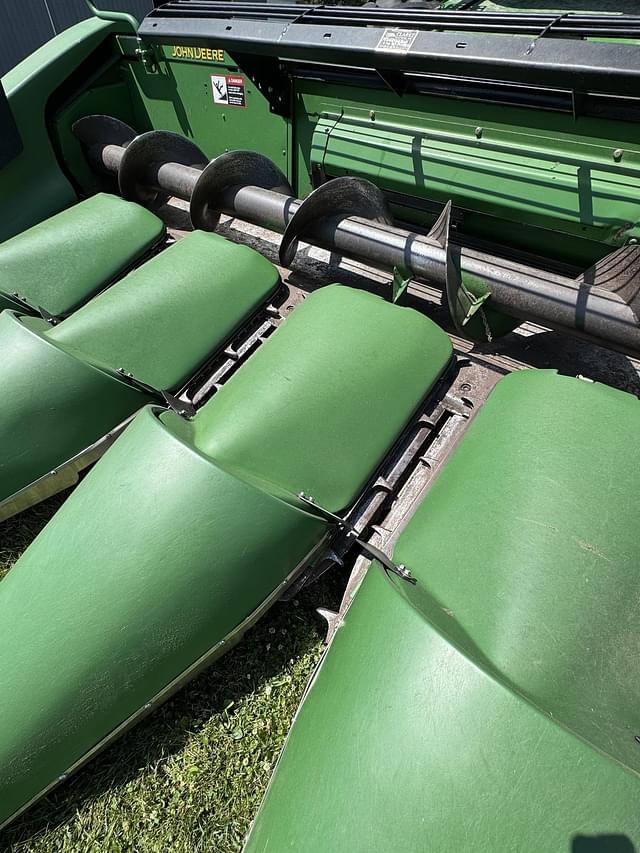 Image of John Deere 693 equipment image 3