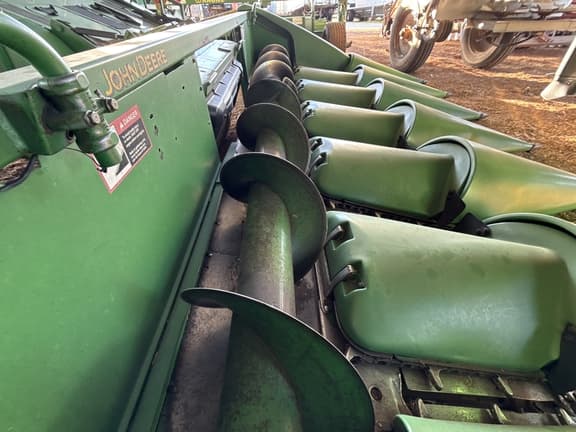 Image of John Deere 693 equipment image 1