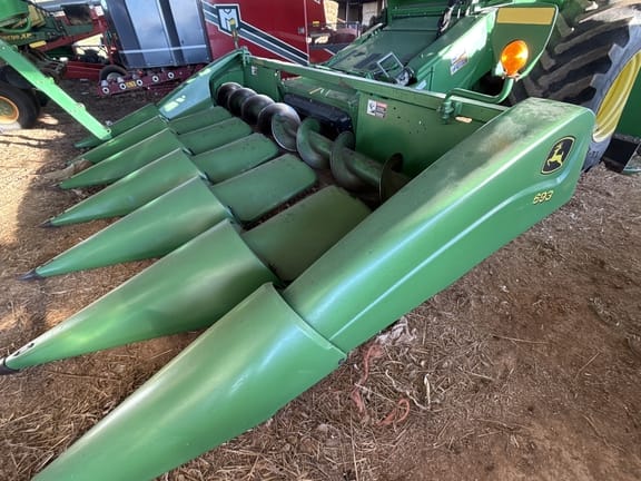 2004 John Deere 693 Equipment Image0