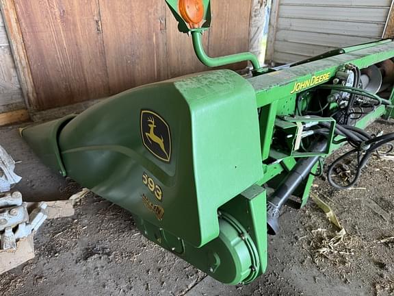 Image of John Deere 693 equipment image 1